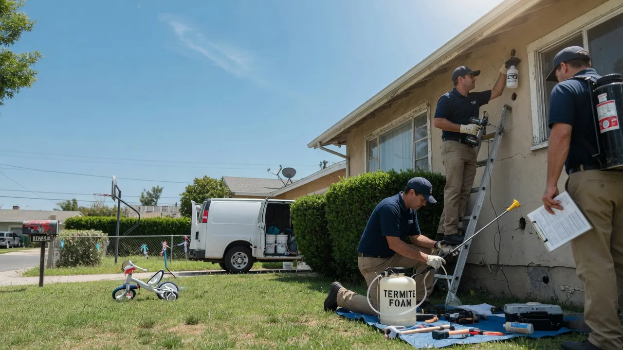 Emergency Pest Control in Niantic, IL near me